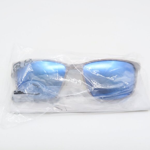 Maui Jim MJ532-14 CUT MOUNTAIN, Blue Hawaii Polarized, Made in Italy Sunglasses. - Picture 3 of 9